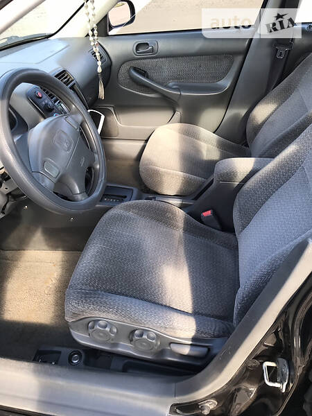 Седан Honda Civic 2000 в Києві