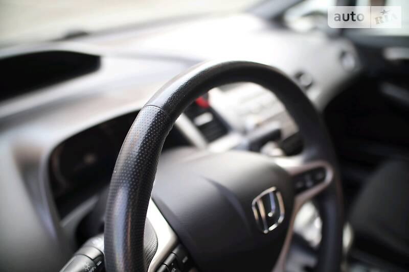 Седан Honda Civic 2008 в Софіївській Борщагівці фото 13 Седан Honda Civic 2008 в Софіївській Борщагівці