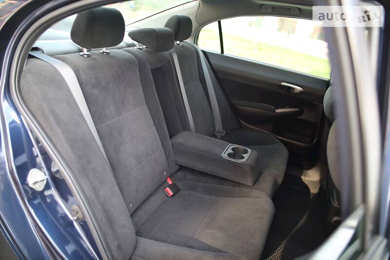 Седан Honda Civic 2008 в Софіївській Борщагівці фото 21 Седан Honda Civic 2008 в Софіївській Борщагівці