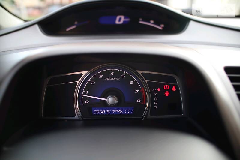 Седан Honda Civic 2008 в Софіївській Борщагівці фото 12 Седан Honda Civic 2008 в Софіївській Борщагівці