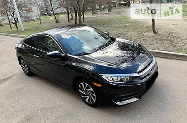 Купе Honda Civic 2016 в Киеве