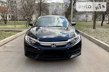 Honda Civic 2016