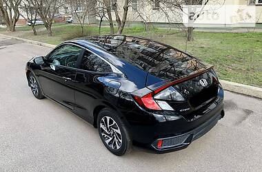 Купе Honda Civic 2016 в Киеве