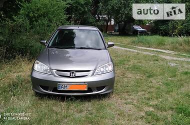 Седан Honda Civic 2003 в Калиновке