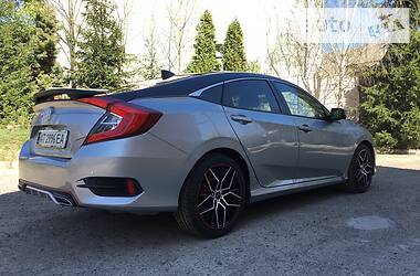 Honda Civic 2018