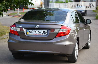 Седан Honda Civic 2012 в Луцке