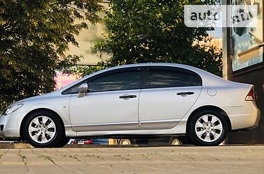Honda Civic 2008 Honda Civic 2008