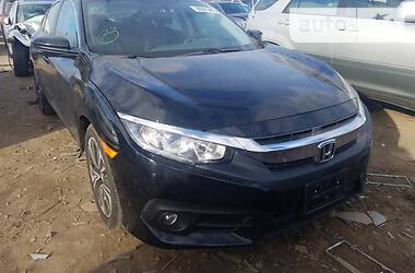 Honda Civic 2018