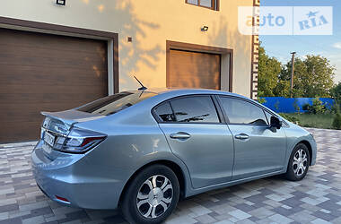 Седан Honda Civic 2014 в Хмельницком