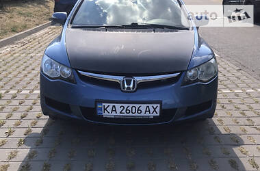 Honda Civic 2008 Honda Civic 2008