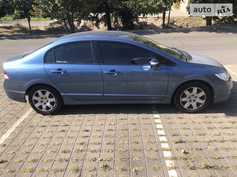 Седан Honda Civic 2008 в Києві