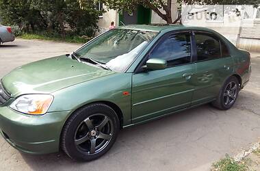 Седан Honda Civic 2003 в Харкові