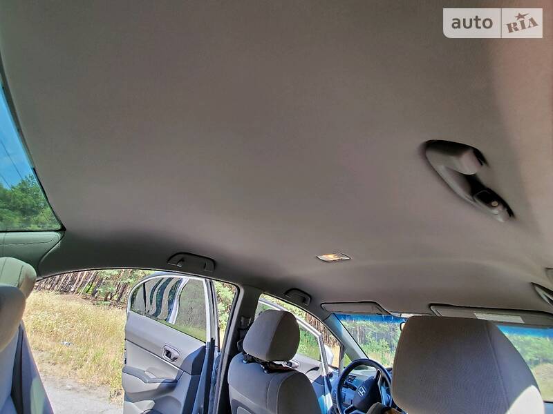 Седан Honda Civic 2008 в Кременчуці