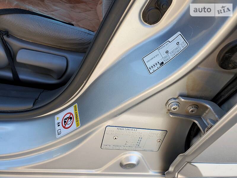 Седан Honda Civic 2008 в Кременчуці