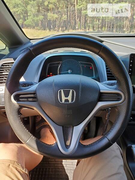 Седан Honda Civic 2008 в Кременчуці