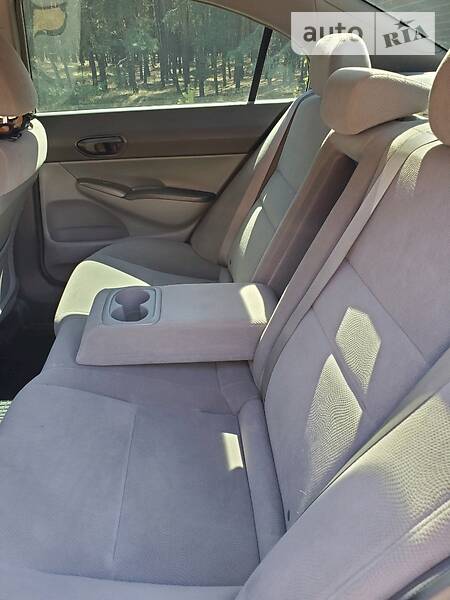 Седан Honda Civic 2008 в Кременчуці