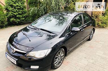 Седан Honda Civic 2008 в Днепре