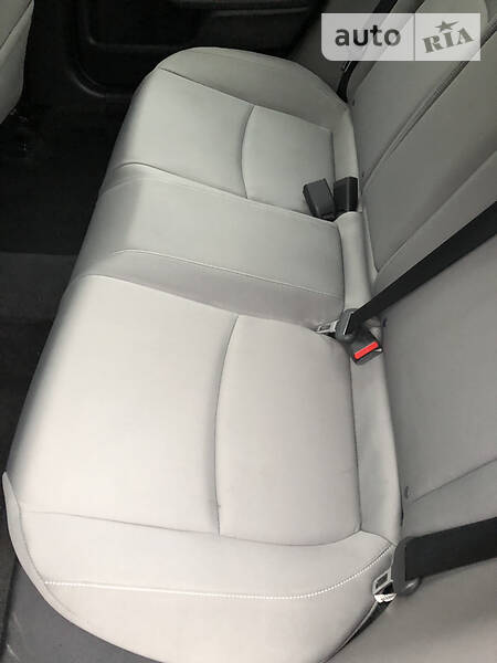 Седан Honda Civic 2016 в Києві