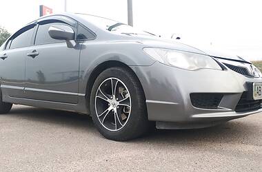 Седан Honda Civic 2009 в Богуславе