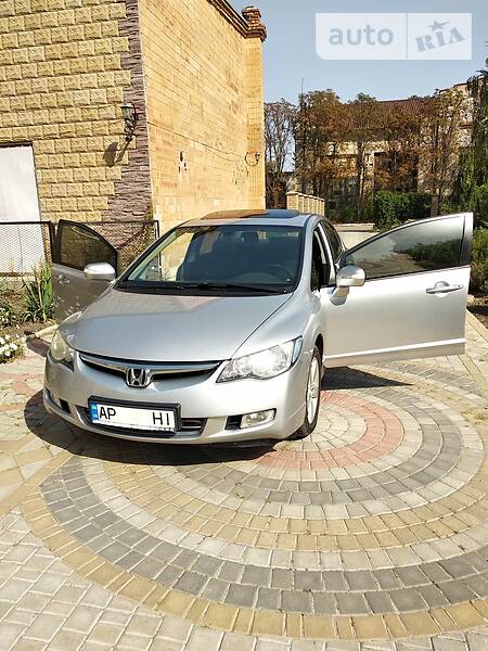 Седан Honda Civic 2008 в Токмаку фото 15 Седан Honda Civic 2008 в Токмаку