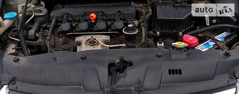 Седан Honda Civic 2008 в Токмаку фото 29 Седан Honda Civic 2008 в Токмаку