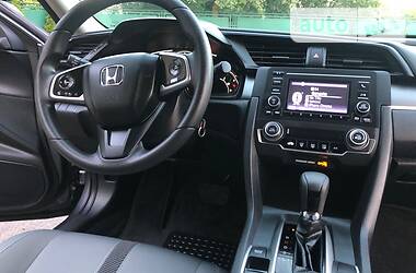 Седан Honda Civic 2017 в Коломые