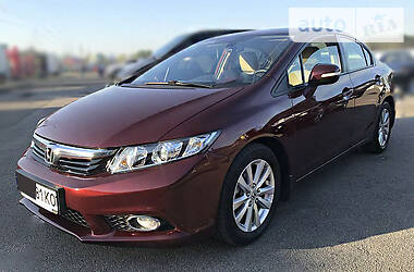 Honda Civic 2012