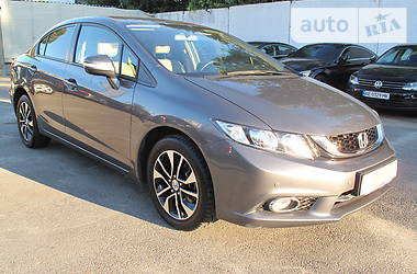 Honda Civic 2015