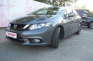 Седан Honda Civic 2015 в Киеве