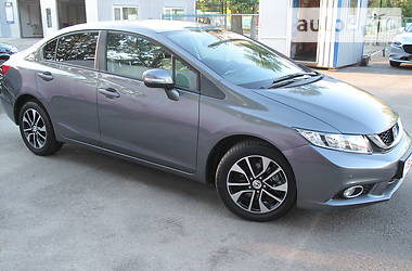 Седан Honda Civic 2015 в Киеве