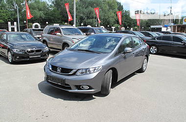 Седан Honda Civic 2015 в Киеве