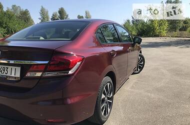 Седан Honda Civic 2015 в Києві