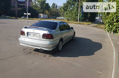 Седан Honda Civic 1996 в Івано-Франківську