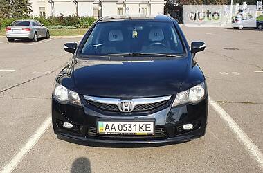 Седан Honda Civic 2009 в Киеве