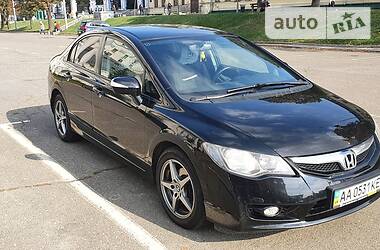 Седан Honda Civic 2009 в Киеве