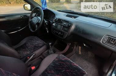 Седан Honda Civic 1997 в Запорожье