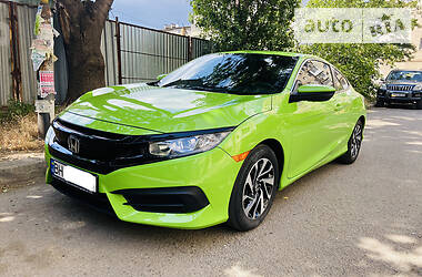 Honda Civic 2016