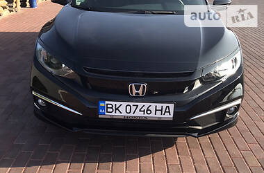 Honda Civic 2019