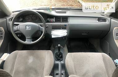 Седан Honda Civic 1995 в Надворной