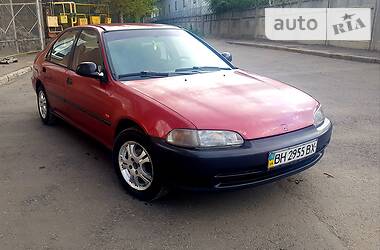 Седан Honda Civic 1993 в Одессе