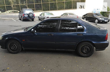 Хэтчбек Honda Civic 1997 в Одессе