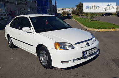 Седан Honda Civic 2003 в Херсоне