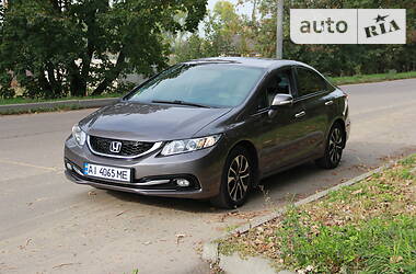 Седан Honda Civic 2013 в Киеве