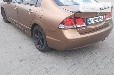 Седан Honda Civic 2009 в Киеве