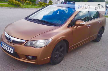 Honda Civic 2009