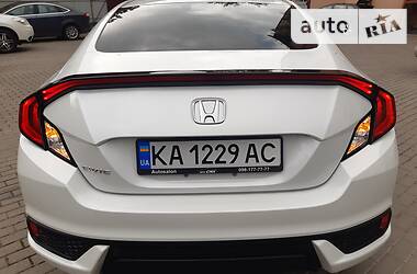 Купе Honda Civic 2018 в Коломые