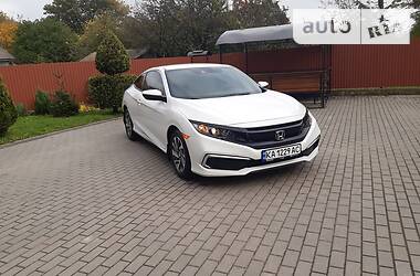 Купе Honda Civic 2018 в Коломиї