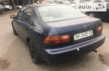 Седан Honda Civic 1993 в Одессе
