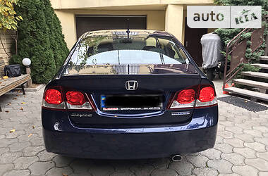 Седан Honda Civic 2009 в Днепре