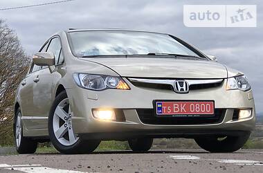 Honda Civic 2008